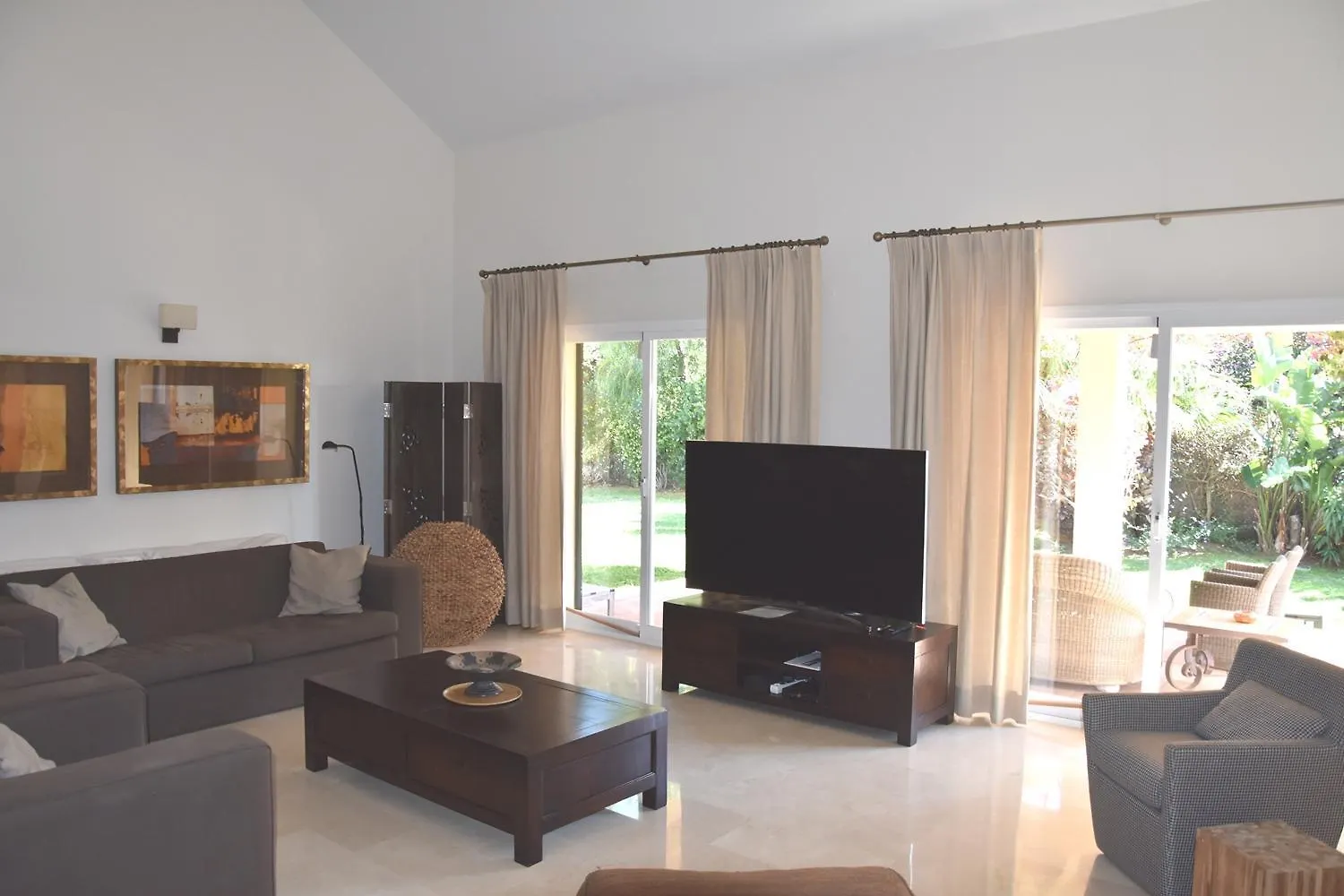 El Limonero - Villa Marbella Spain
