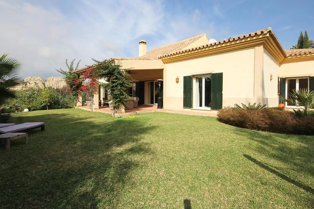 El Limonero - Villa Marbella