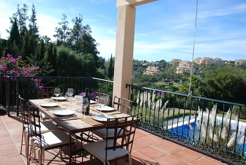 El Limonero - Villa Marbella Spain
