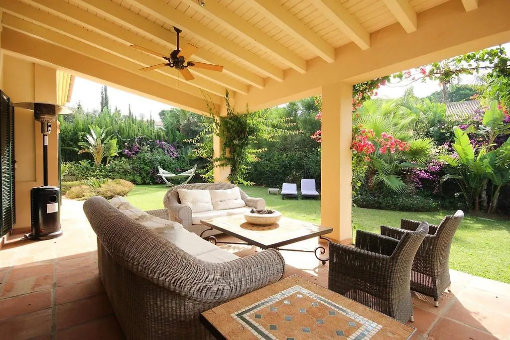 El Limonero - Villa Marbella